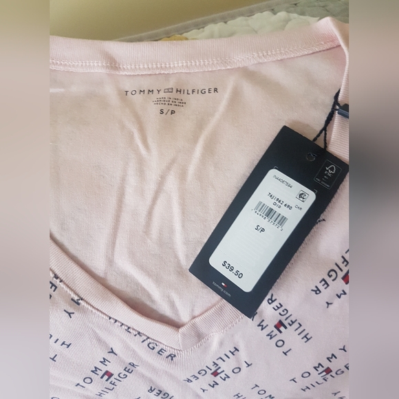 Tommy hilfiger print T-shirt - Picture 3 of 3